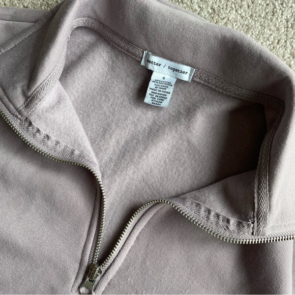 Better Together | Ultra-Soft Sweatshirt | PURPLE - SMALL - Picture 5 of 10